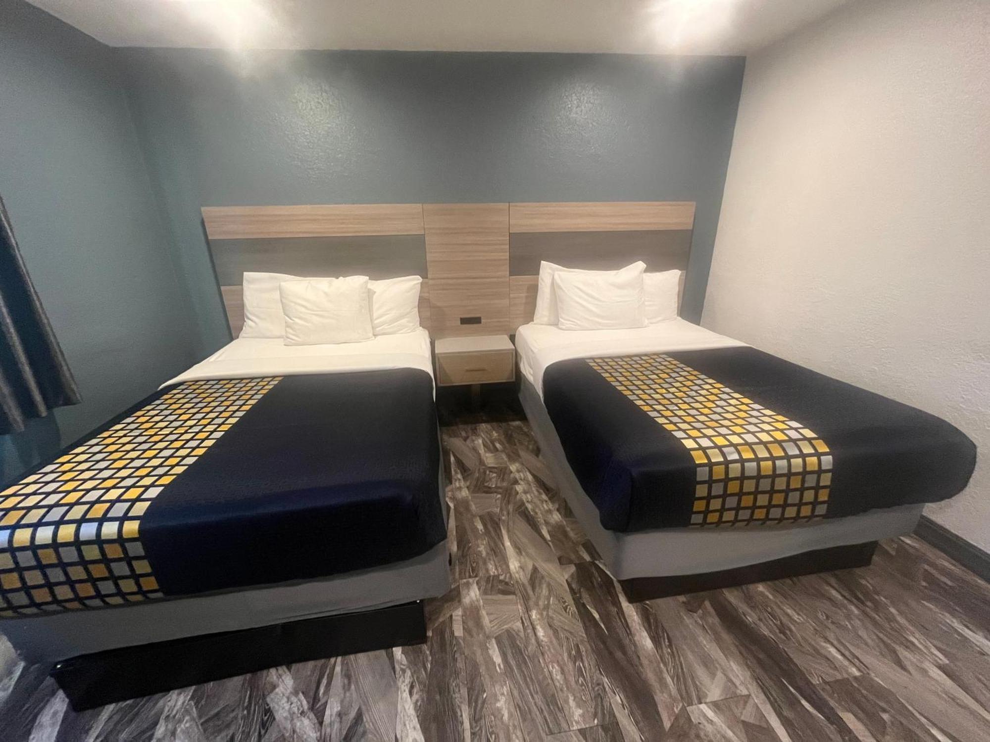 Travel Inn Motel Анагайм Екстер'єр фото