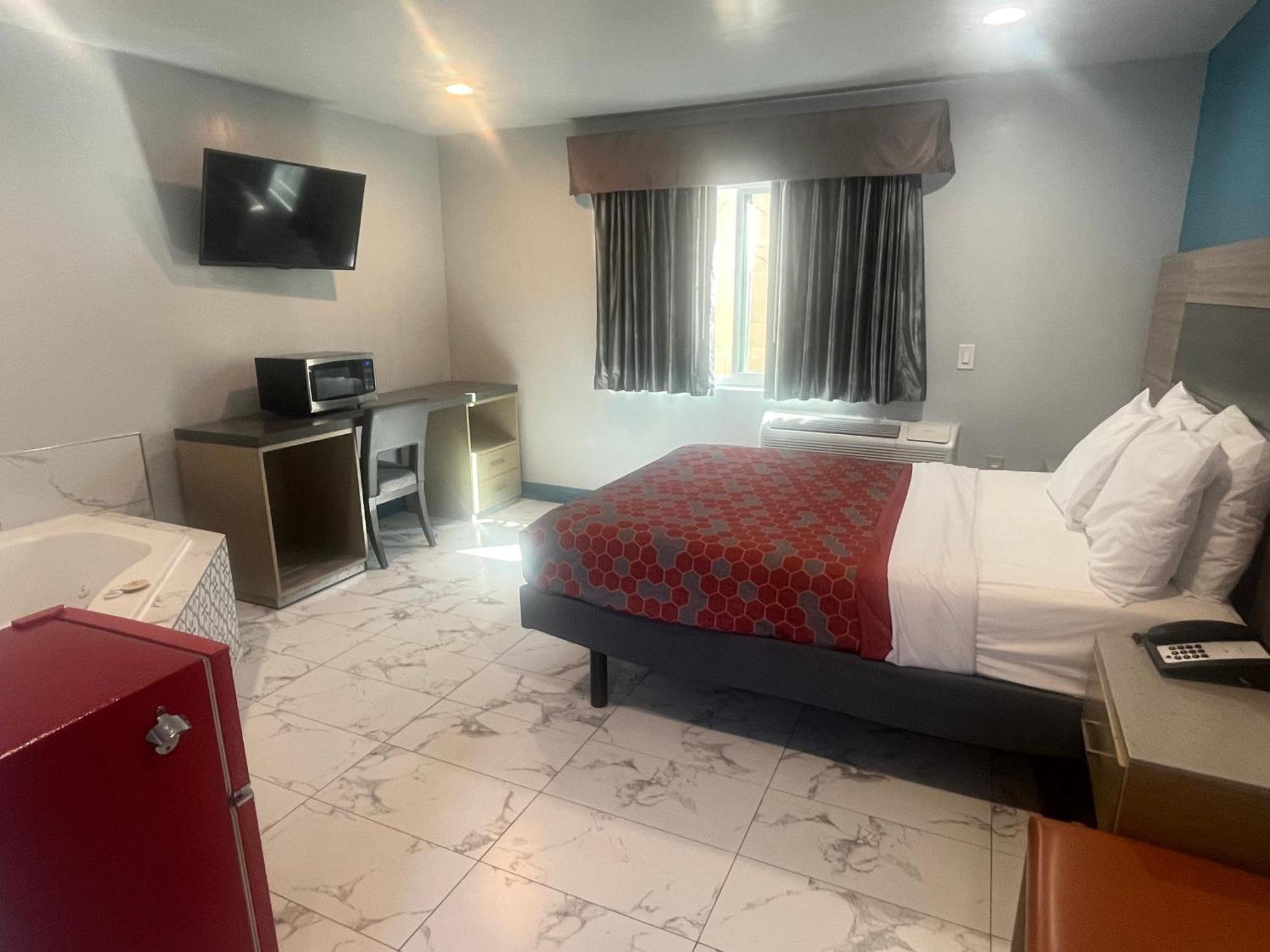 Travel Inn Motel Анагайм Екстер'єр фото